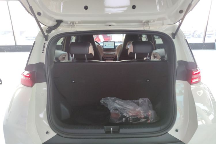 Used BYD Seagull 2024 Honor Edition 305km Dynamic Version