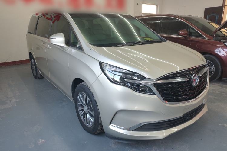 Used Buick GL8 2022 ES Landtrek 653T Comfort Edition