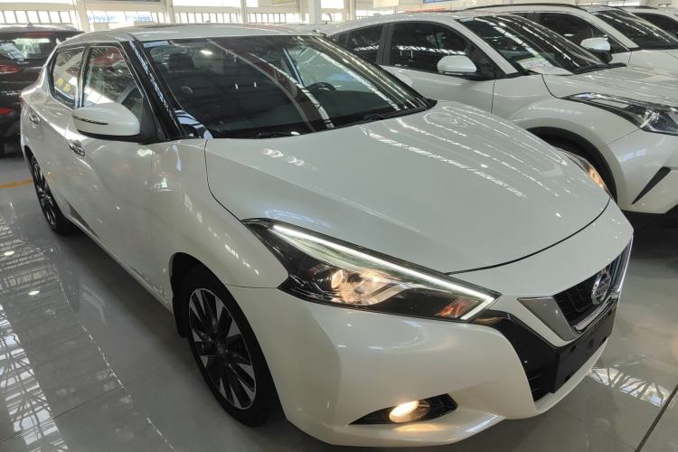 Used Nissan Lannia 2016 1.6L CVT Smart Cool Edition
