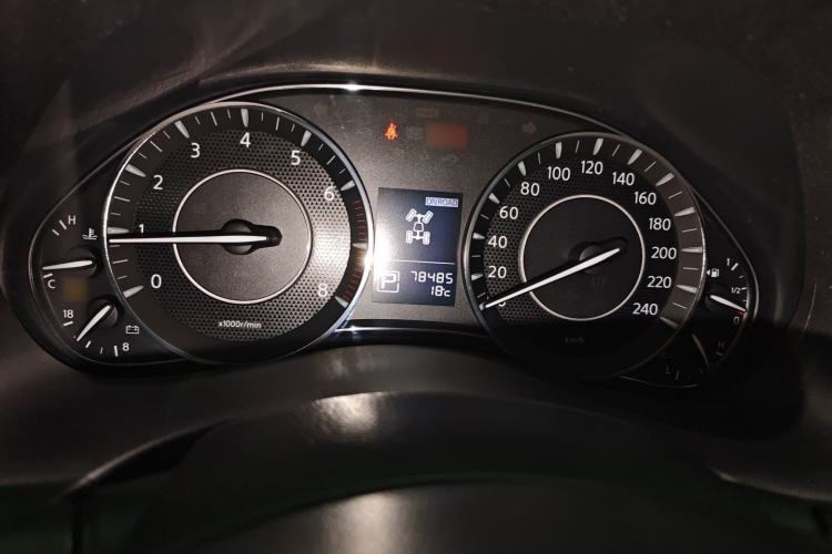 Used Nissan Patrol 2018 4.0L Automatic 7-Seater Middle East Version
