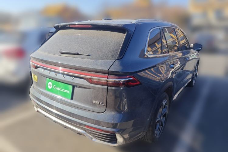 Used Geely Auto Monjaro L 2021 2.0TD DCT EVO Two-Wheel Drive Prestige Version
