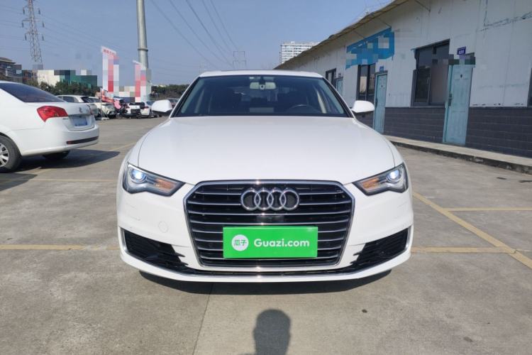 Used Audi A6L 2017 TFSI Technology Edition
