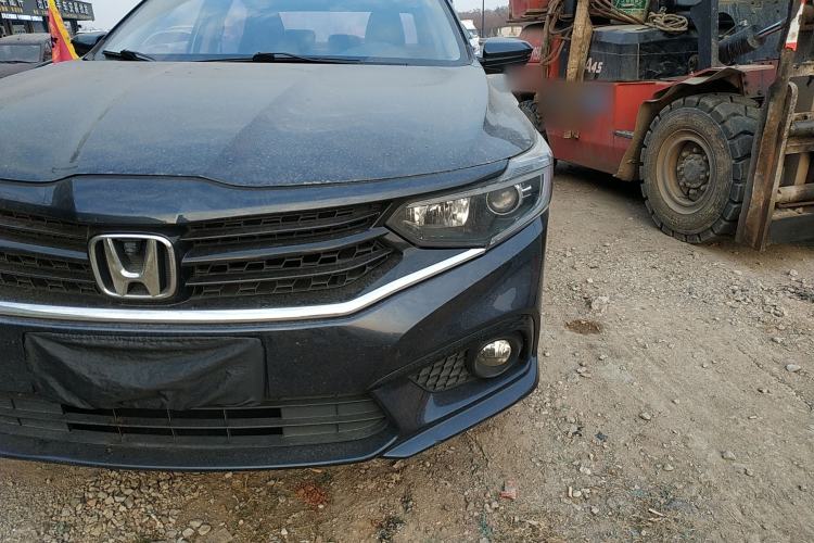 Used Honda Envix 2019 180TURBO CVT Enjoyment Version China VI