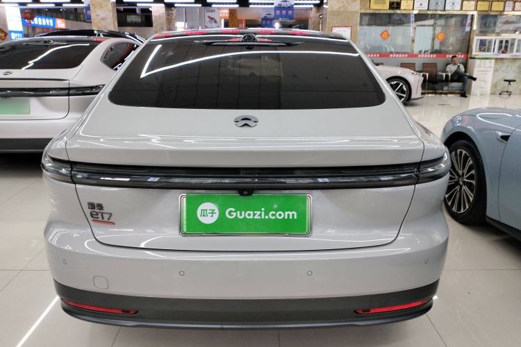 Used Nio ET7 2022 100kWh First Edition
