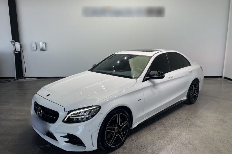 Used Mercedes-Benz C-Class 2021 C 260 Star Edition
