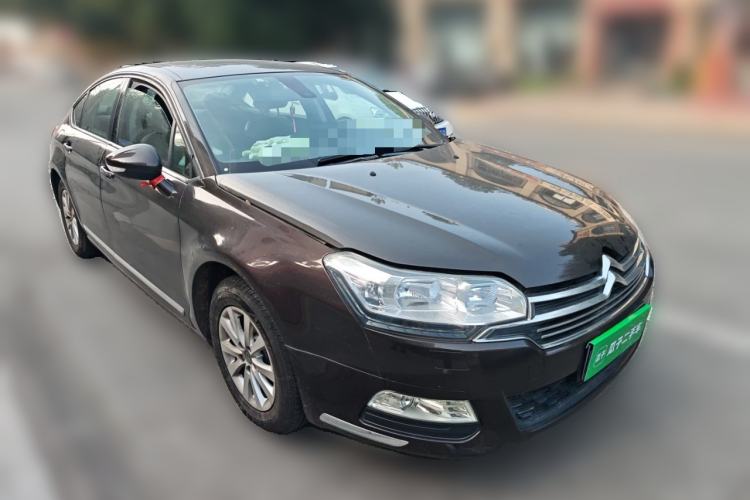 Used Citroen C5 2014 2.0L Automatic Luxury Edition