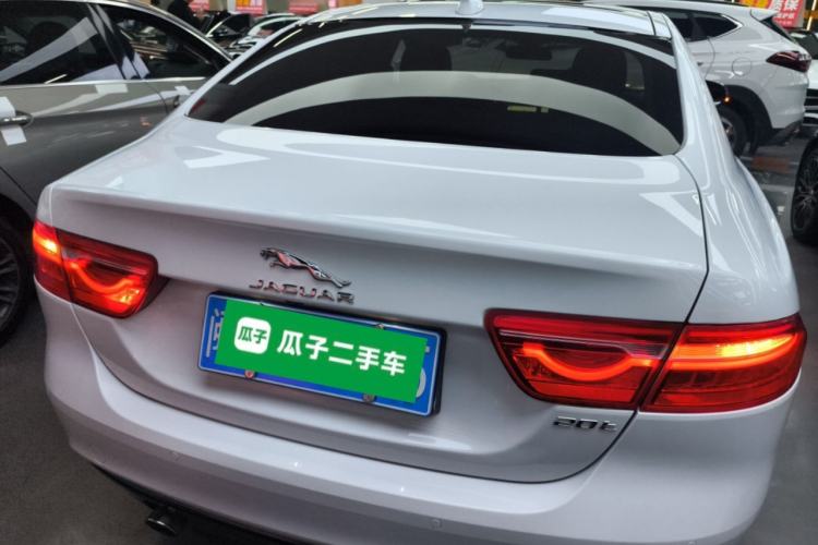 Used Jaguar XEL 2019 2.0T 200 PS Deluxe Edition