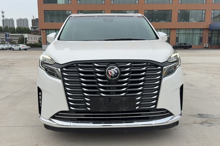 Used Buick GL8 2023 ES Lu Zun Luxury Model
