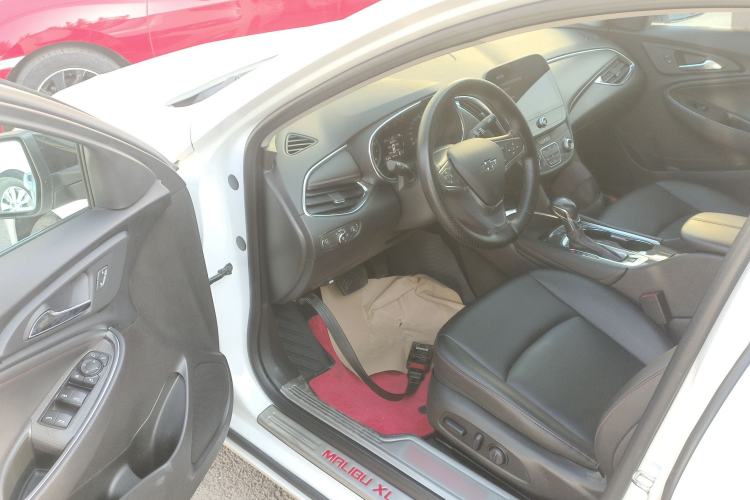 Used Chevrolet Malibu XL 2022 Redline 550T Automatic Sport Edition
