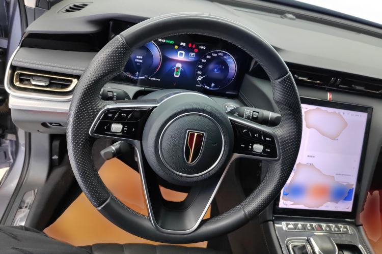 Used Hongqi H5 2023 2.0T Automatic Smart Connect Flagship Edition
