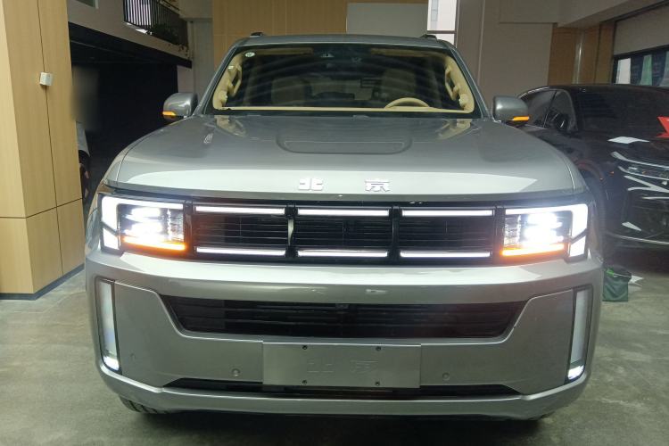 Used  BJ60 Leiting 2024 Magic Electric Drive Advanced Version 7 Seats
