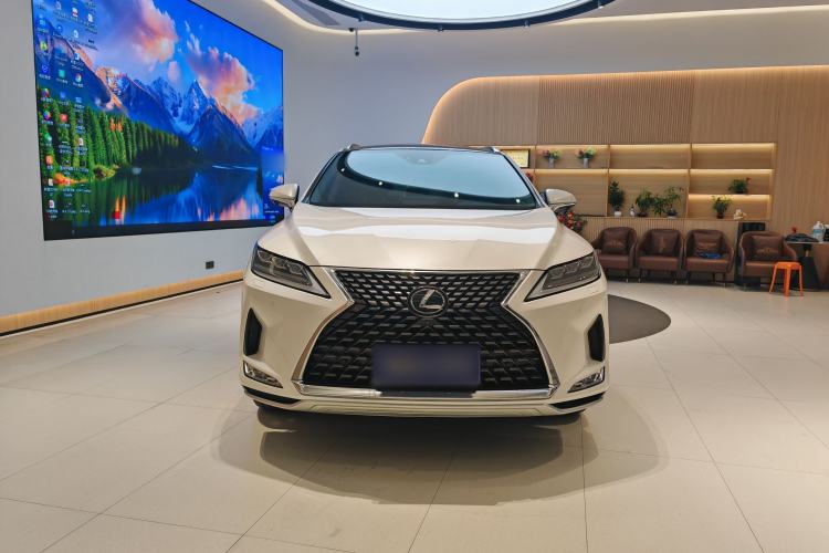 Used Lexus RX 2020 Facelifted 300 4x4 Elegant Edition
