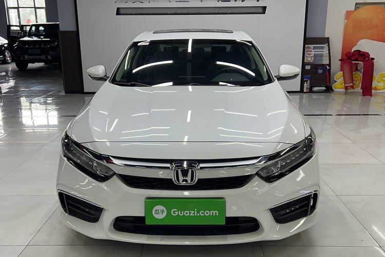Used Honda Inspire 2019 260TURBO Elegant Edition China VI Emission Standard
