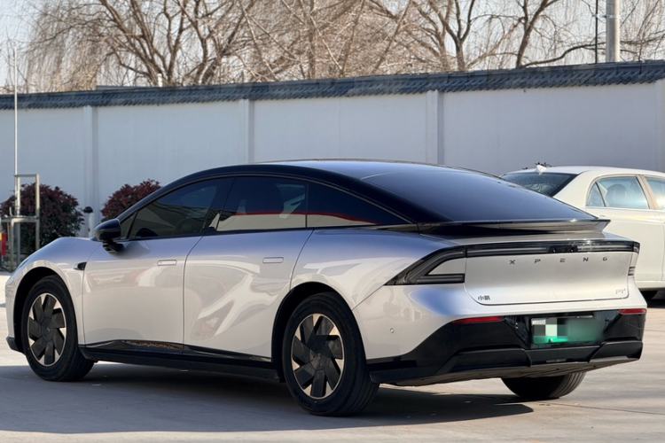Used XPeng P7+ 2024 Long-Range Max