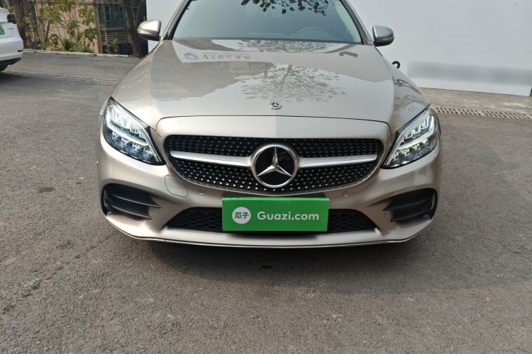 Used Mercedes-Benz C-Class 2019 Restyled C 260 L Sport Edition
