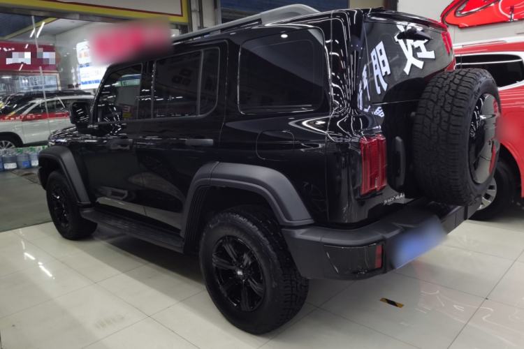 Used Tank 300 2024 2.0T Conqueror