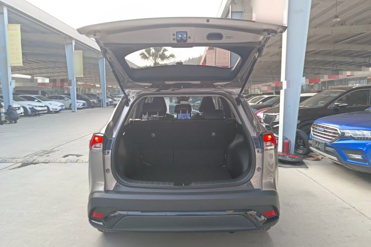 Used Toyota FRONTLANDER 2023 2.0L CVT Leading Edition
