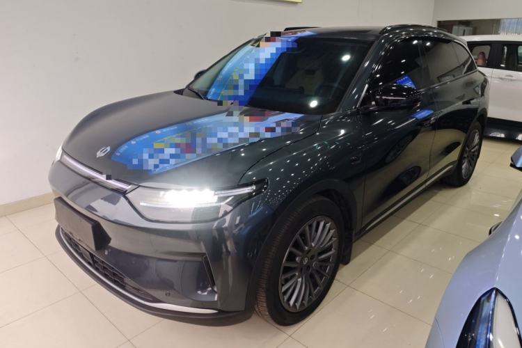 Used Leapmotor C11 2024 All-Electric 580 Luxury Edition