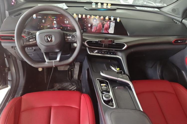 Used Changan UNI-T 2020 1.5T Prestige Version
