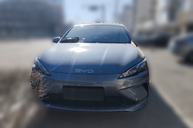 Used BYD Seal 05 DM-i 2025 DM-i Smart Drive 55KM Luxury Model