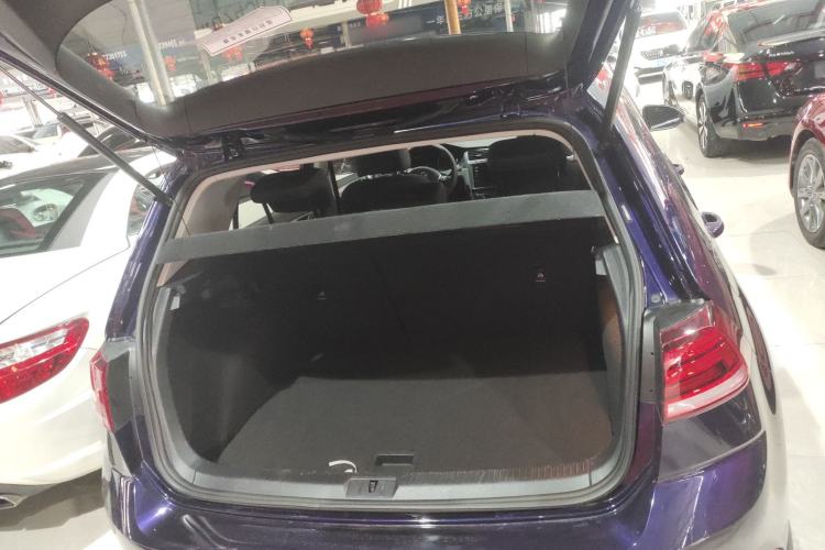 Used Volkswagen Golf 2020 Zhiai Edition 280TSI DSG Comfort Model
