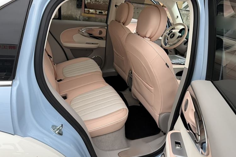 Used ORA Ballet Cat 2022 500 km Swan Lake Edition
