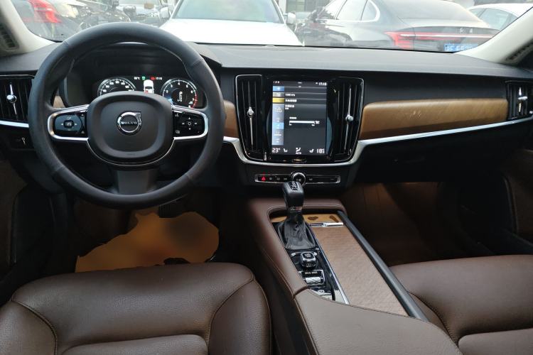 Used Volvo S90 2020 T5 Zhiyuan Luxury Edition