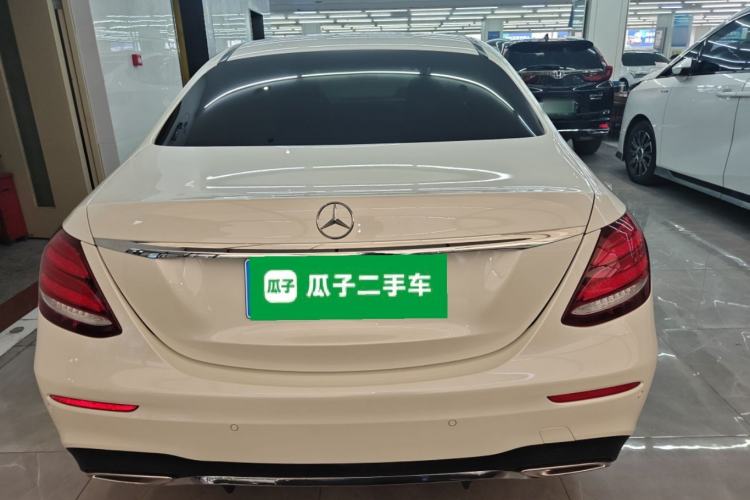 Used Mercedes-Benz E-Class 2018 E 200 L Sport Edition
