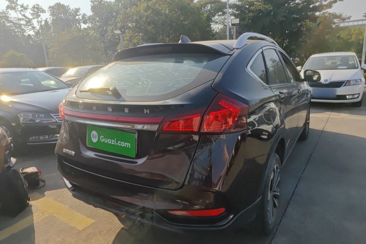 Used Luxgen U6 SUV 2017 Revised Version 1.6T Fashion Edition
