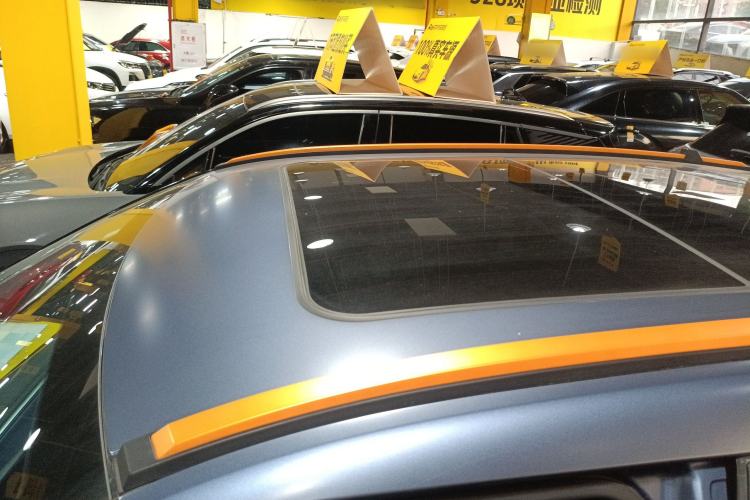 Used GAC Trumpchi GS3 2023 Shadow Speed 270T R-STYLE Edition