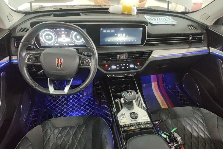 Used Hongqi HS5 2019 2.0T Smart Connect Flagship Edition