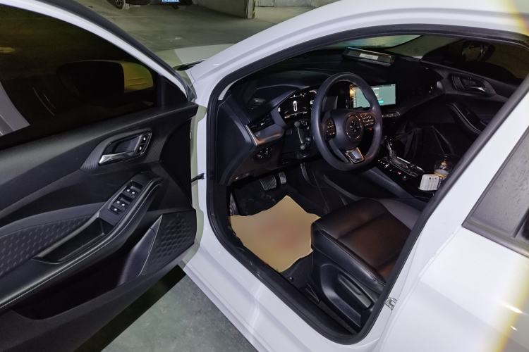 Used MG 5 2021 180 DVVT CVT Youth Luxury Edition