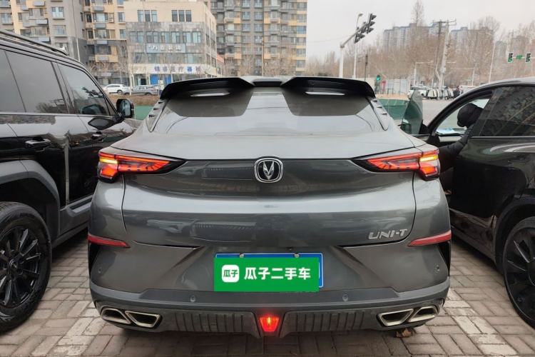 Used Changan UNI-T 2022 1.5T Prestige Version
