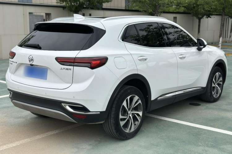 Used Buick Envision 2022 Facelift Encore S 552T Two-Wheel-Drive Luxury Model
