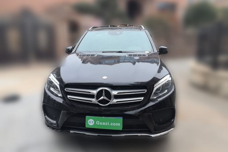 Used Mercedes-Benz GLE 2016 GLE 400 4MATIC