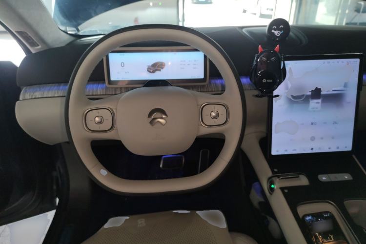 Used Nio ET7 2024 75 kWh Executive Edition
