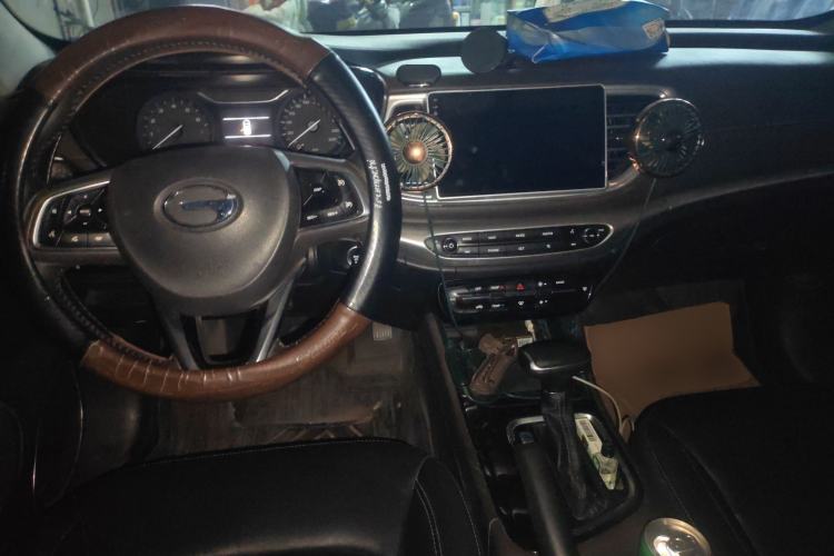 Used GAC Trumpchi GA4 2018 150N Automatic Luxury Edition