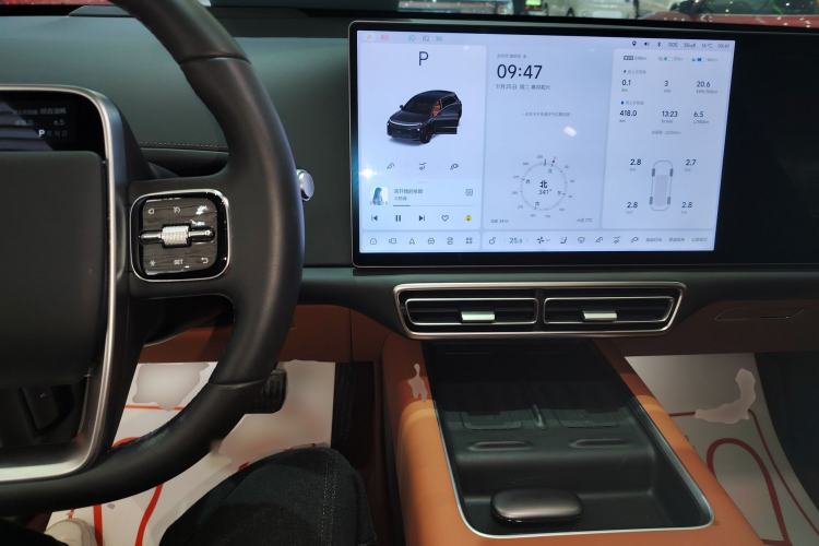 Used Li Auto L6 2024 Pro Model