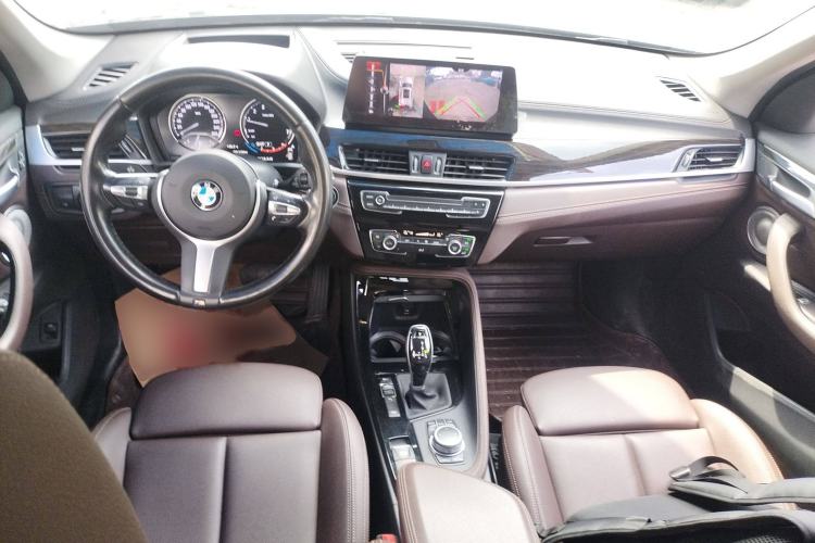 Used BMW X1 2021 xDrive25Li Luxury Model
