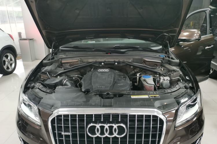 Used Audi Q5 2016 40 TFSI Technology Edition