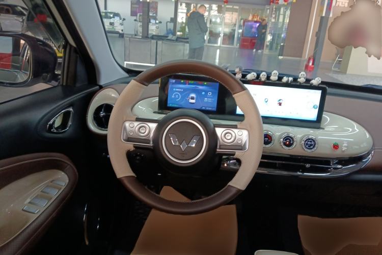 Used Wuling Bingo 2024 333 km Enjoyment Version

