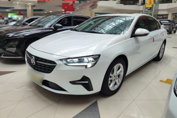 Used Buick Regal 2020 552T Elite Edition