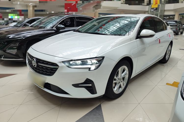 Used Buick Regal 2020 552T Elite Edition