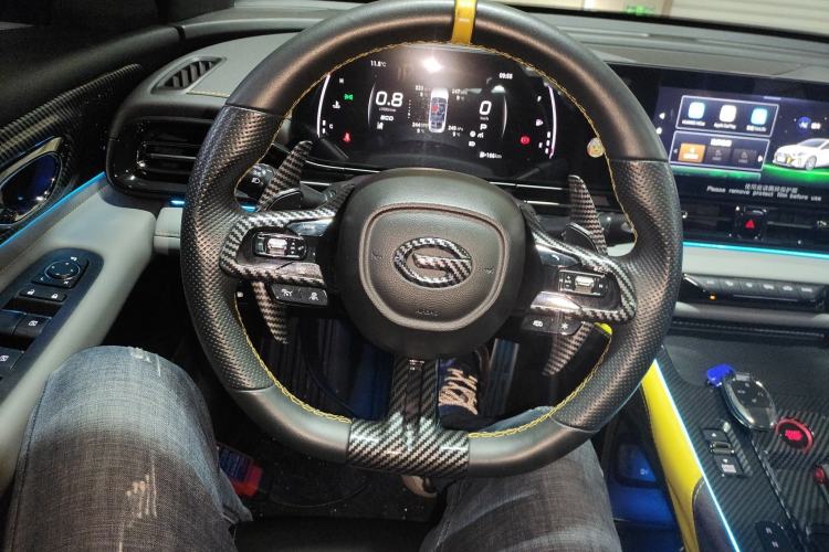 Used GAC Trumpchi EMPOW 2021 270T DCT J15 Version
