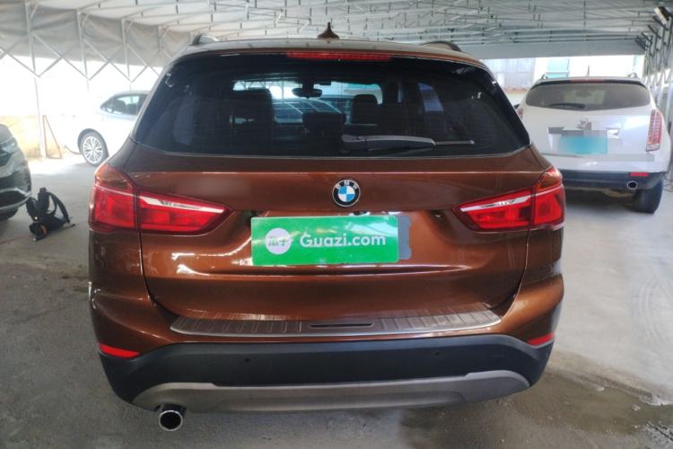 Used BMW X1 2016 sDrive18Li Premium Edition
