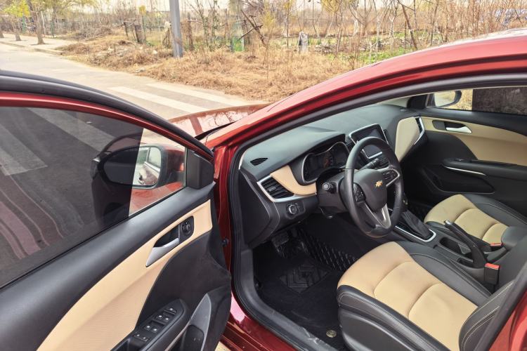 Used Chevrolet Monza 2022 320 Automatic Enjoyment Sunroof Version
