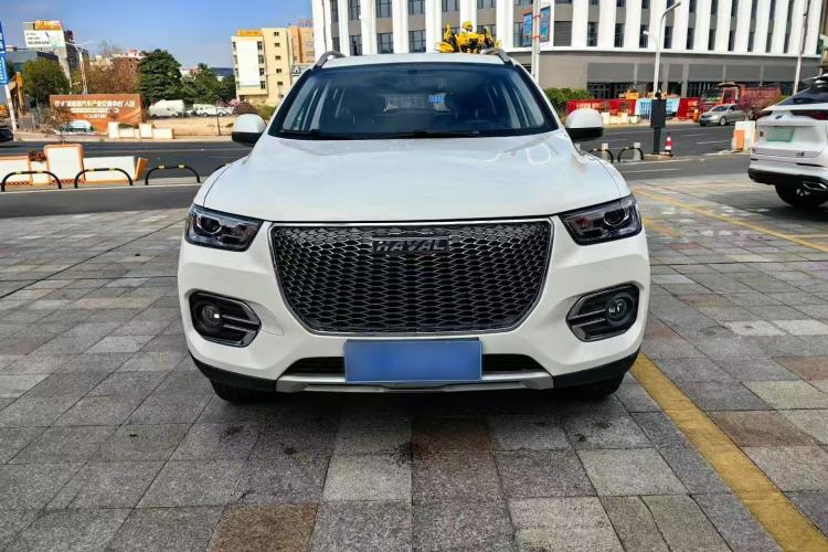 Used Haval H2s 2018 Red-Label 1.5T Dual-Clutch Fashion Edition