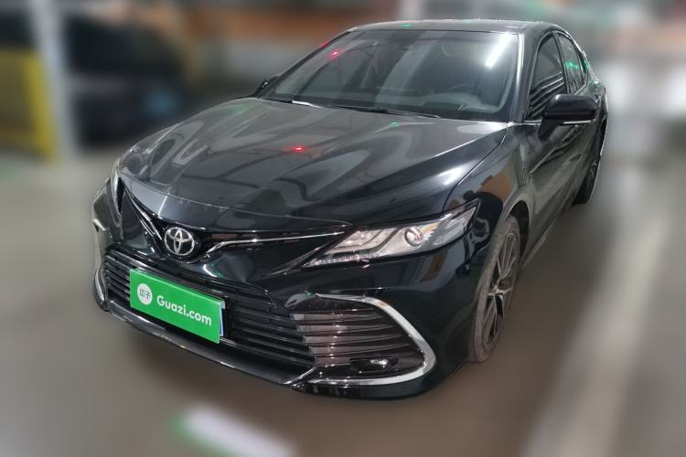 Used Toyota Camry 2021 2.5G Luxury Edition