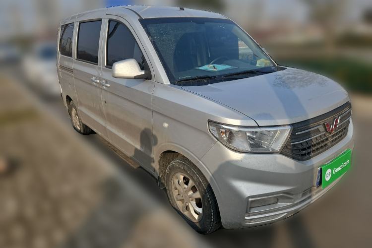 Used Wuling Hongguang V 2022 1.5L Enjoy Edition Electric-Powered LAR

