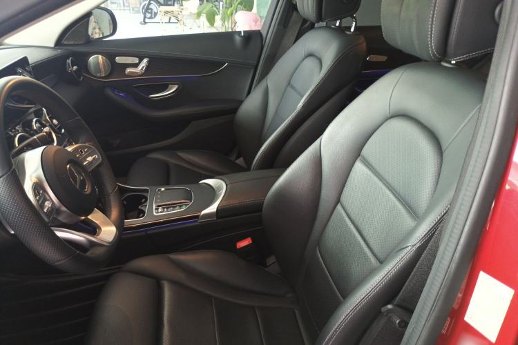 Used Mercedes-Benz C-Class 2021 C 260 L Sport Edition Star Collection
